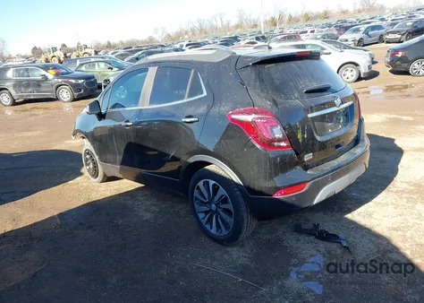 2019 Buick Encore Fwd Essence z USA, uszkodzony, nr VIN KL4CJCSM0KB943146